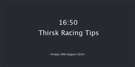 16:50 Thirsk .